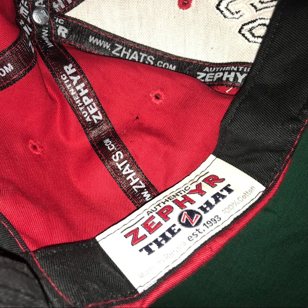 COPY - Detroit Red Wings Strapback Hat - Picture 4 of 5